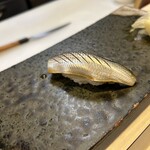 慎寿し - こはだ