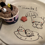 カフェ スイーツプラス - 