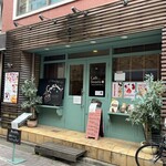 カフェ スイーツプラス - 