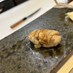 慎寿し - 煮はまぐり