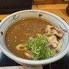 麺天 - カレーうどん