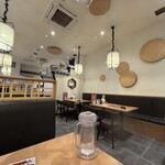 茶薫 小籠包 - 店内