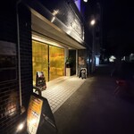 CALLEJERA STAND&GARAGE - 外観