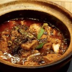 豊栄 - 麻婆豆腐 ¥1520（追加）