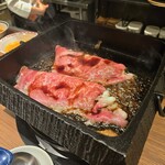 すき焼き 山翔 - 