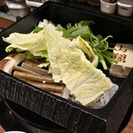 すき焼き 山翔 - 