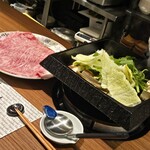 すき焼き 山翔 - 