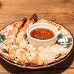 炭火焼酒場ワラテル - 