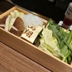 すき焼き 山翔 - 