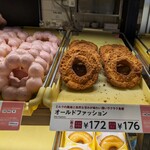 ミスタードーナツ - 料理写真:オールドファッション