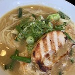 とりの助 - 野菜味噌ラーメン