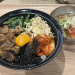 牛角焼肉食堂 - 