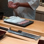 恵比寿 鮨 謙心 - 