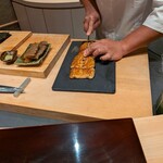 恵比寿 鮨 謙心 - 