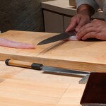 恵比寿 鮨 謙心 - 