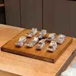 恵比寿 鮨 謙心 - 