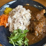 あきなのカレー - 