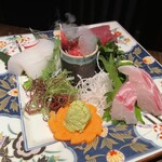 海鮮・相撲茶屋　うわじま場所 二番町店 - 