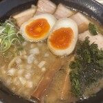 中華蕎麦 御輿 - 