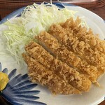 とんとん亭 - チキンカツ