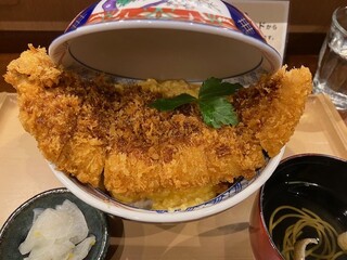 カツ丼は人を幸せにする 赤坂店 - 赤坂/かつ丼 | 食べログ