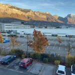 Appart'City Confort - 早朝に、部屋の窓からの景色