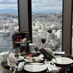 ウェスティンホテル横浜 Lobby Lounge - 