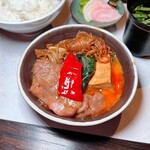 すき焼き十二天 - 