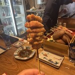 焼鳥 御廉 - 