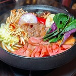 すき焼き十二天 京都 - 