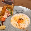 サーモンnoodle 三軒茶屋