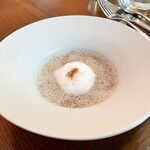 NECCO - マッシュルームのポタージュ