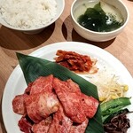 焼肉 北砂トラジ - 