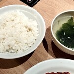 焼肉 北砂トラジ - 