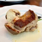 NECCO - 美桜鶏のコンフィ