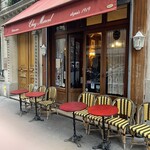 Chez Marcel - 外観