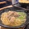 大地のうどん 博多駅ちかてん