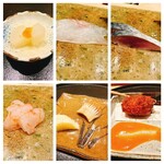 神田錦町 鮨たか晴 - 