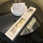 KHA TAH SIT TE MOCHI LAB - 厚乳片状鮮奶麻糬