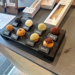 KHA TAH SIT TE MOCHI LAB - 賞味期限が当日のお餅