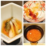 神田錦町 鮨たか晴 - 