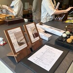 KHA TAH SIT TE MOCHI LAB - 指差し注文可能