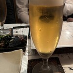 雫 - 生ビール！最&高！
