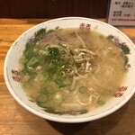 丸和前ラーメン - 