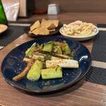 蕎麦前 中手 とうは - 料理