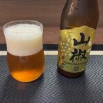 蕎麦前 中手 とうは - ドリンク
