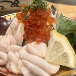 吟醸マグロ - 通風盛り