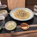 蕎麦前 中手 とうは