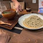 蕎麦前 中手 とうは - 料理