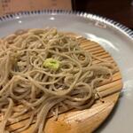 蕎麦前 中手 とうは - 料理